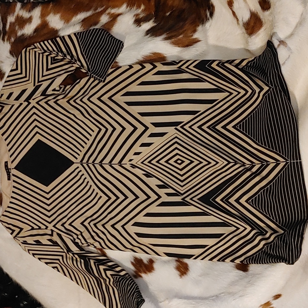 Tiana B Dress Sz Large